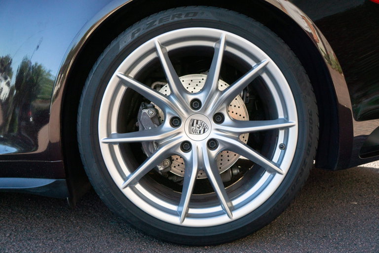 Porsche 991.2 Carrera 4