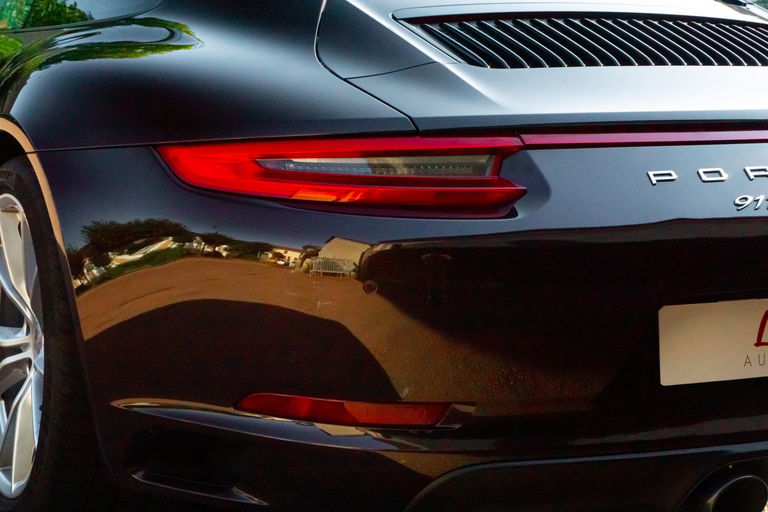 Porsche 991.2 Carrera 4