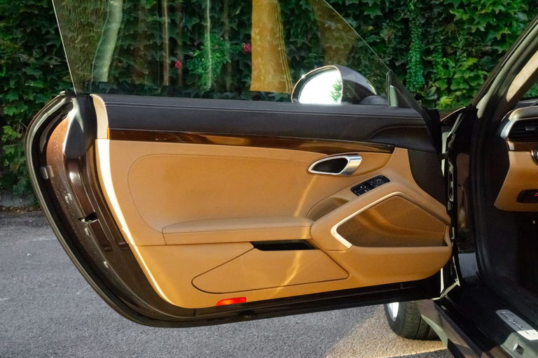 Porsche 991.2 Carrera 4