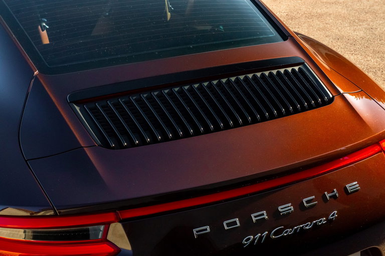 Porsche 991.2 Carrera 4