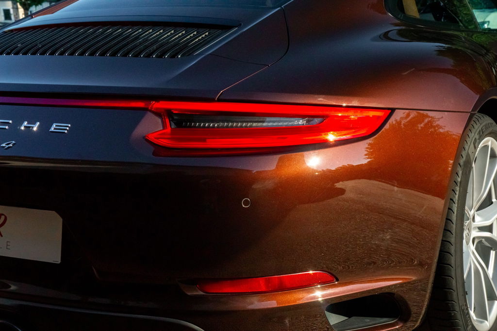 Porsche 991.2 Carrera 4