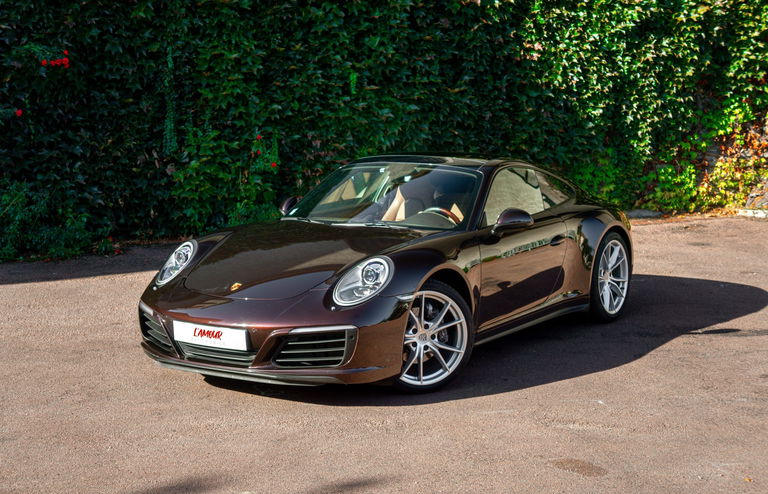 Porsche 991.2 Carrera 4