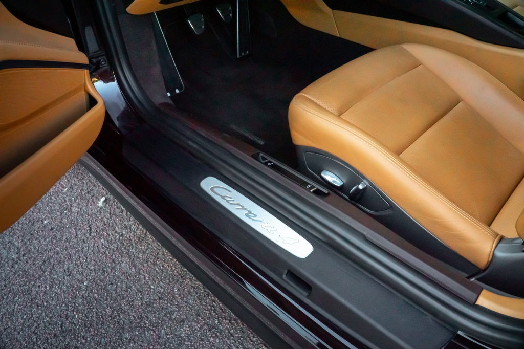 Porsche 991.2 Carrera 4