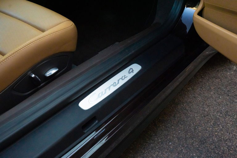 Porsche 991.2 Carrera 4