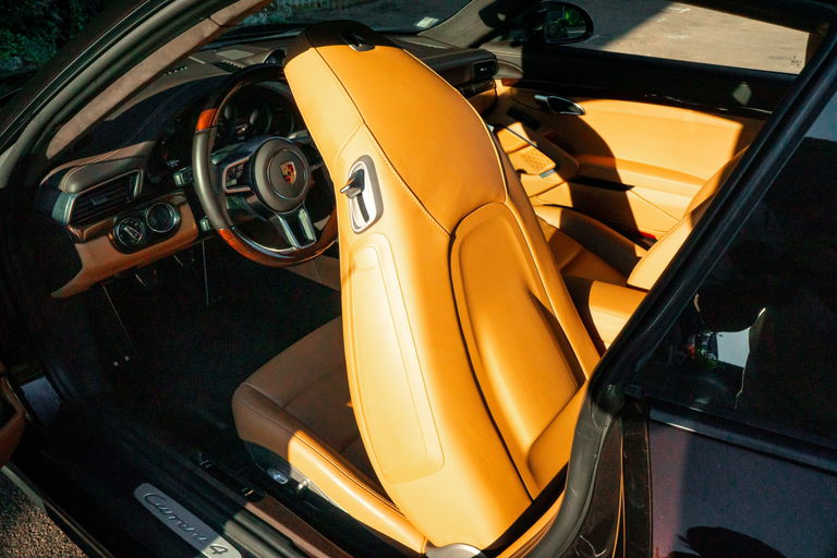 Porsche 991.2 Carrera 4