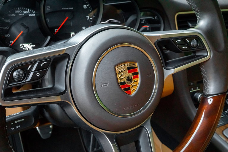 Porsche 991.2 Carrera 4