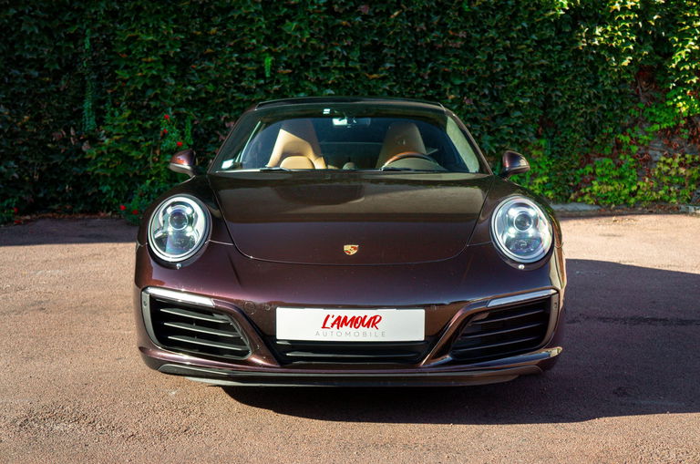 Porsche 991.2 Carrera 4