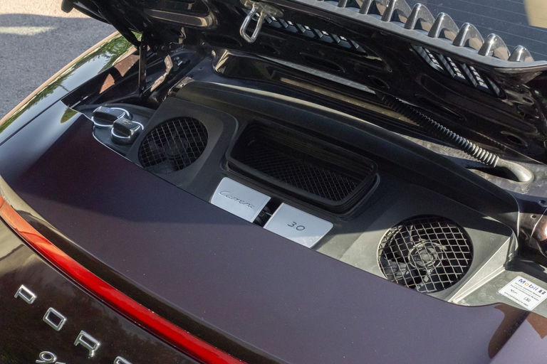 Porsche 991.2 Carrera 4