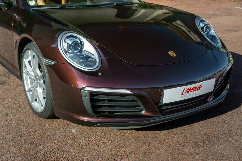 Porsche 991.2 Carrera 4