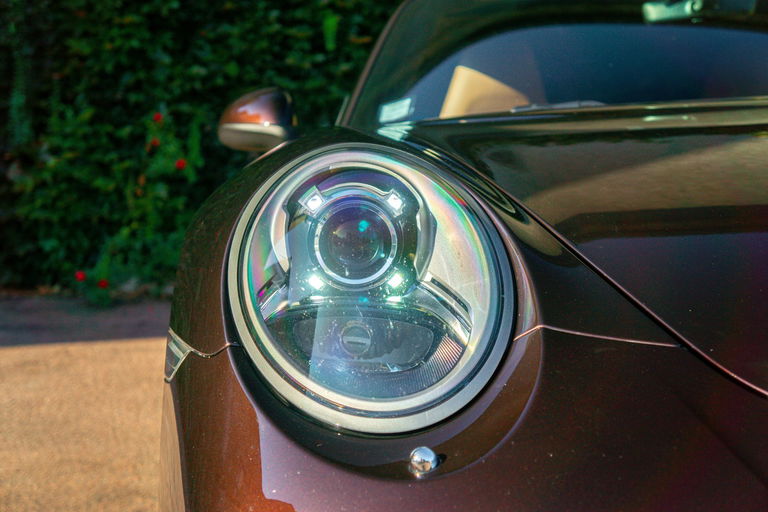 Porsche 991.2 Carrera 4