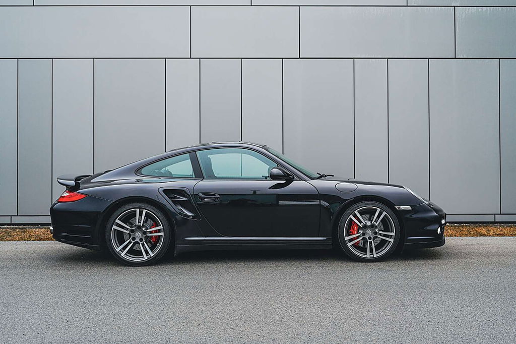 Porsche 997.2 Turbo
