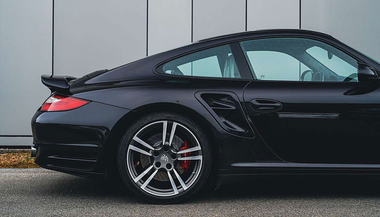 Porsche 997.2 Turbo