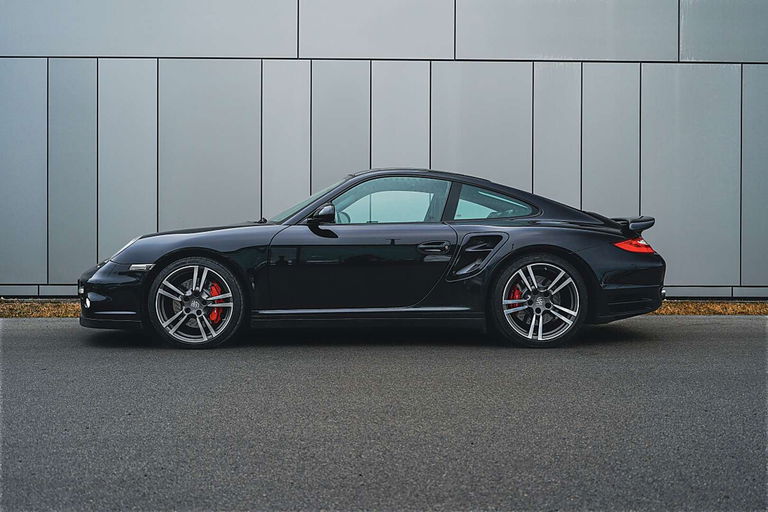 Porsche 997.2 Turbo
