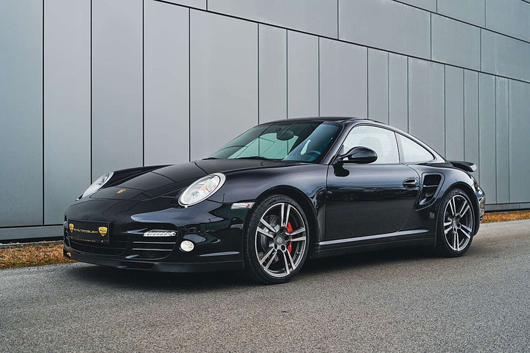 Porsche 997.2 Turbo