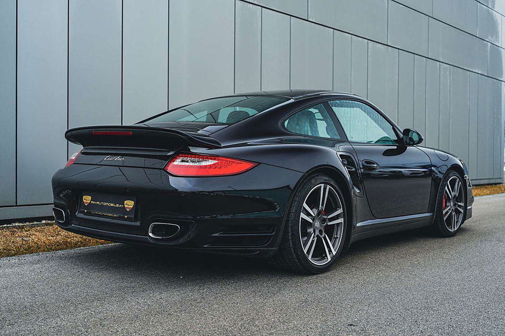 Porsche 997.2 Turbo