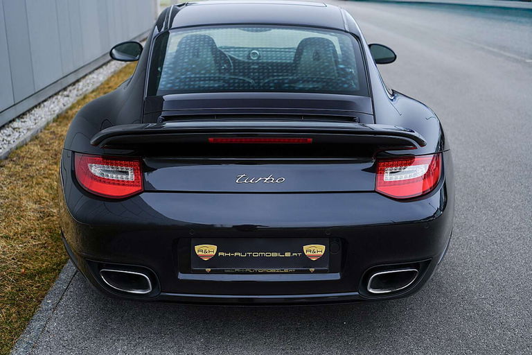 Porsche 997.2 Turbo