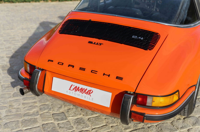 Porsche 911 T (US)