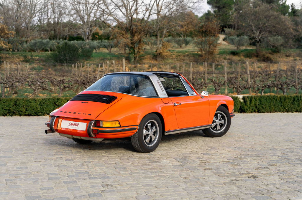Porsche 911 T (US)