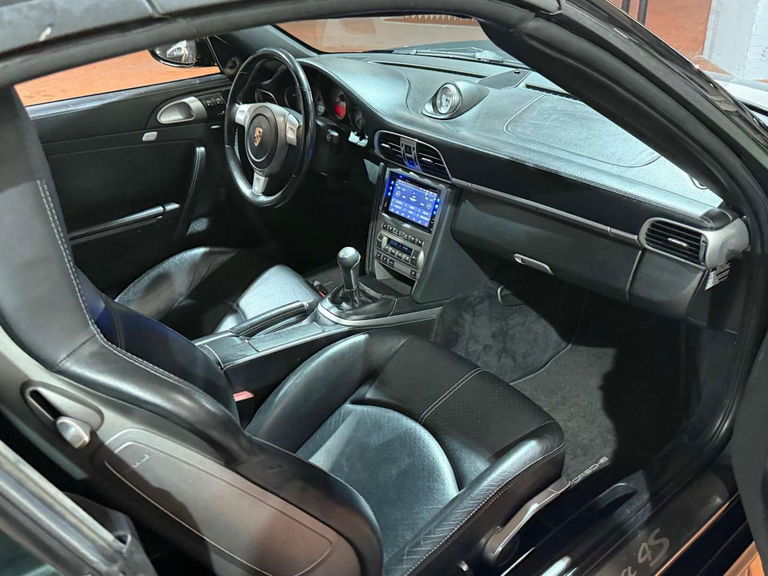 Porsche 997 Carrera 4S