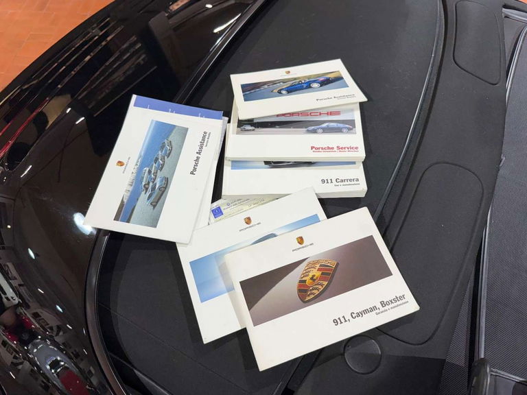 Porsche 997 Carrera 4S