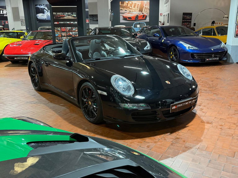 Porsche 997 Carrera 4S