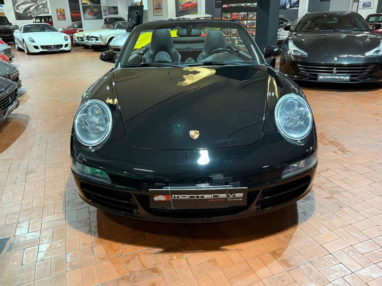 Porsche 997 Carrera 4S