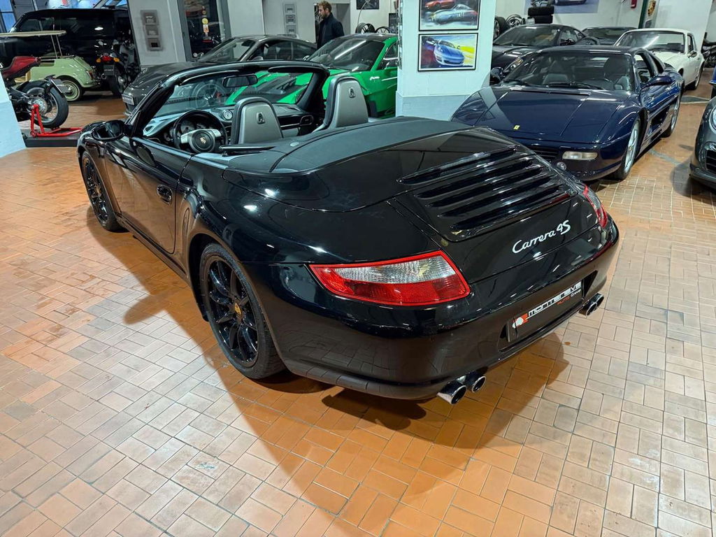 Porsche 997 Carrera 4S