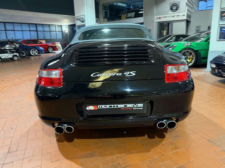 Porsche 997 Carrera 4S