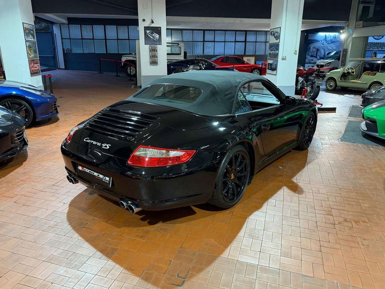 Porsche 997 Carrera 4S