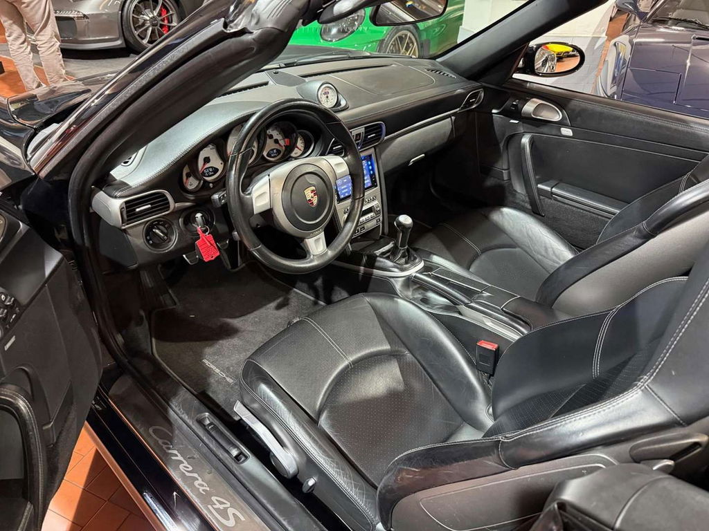 Porsche 997 Carrera 4S
