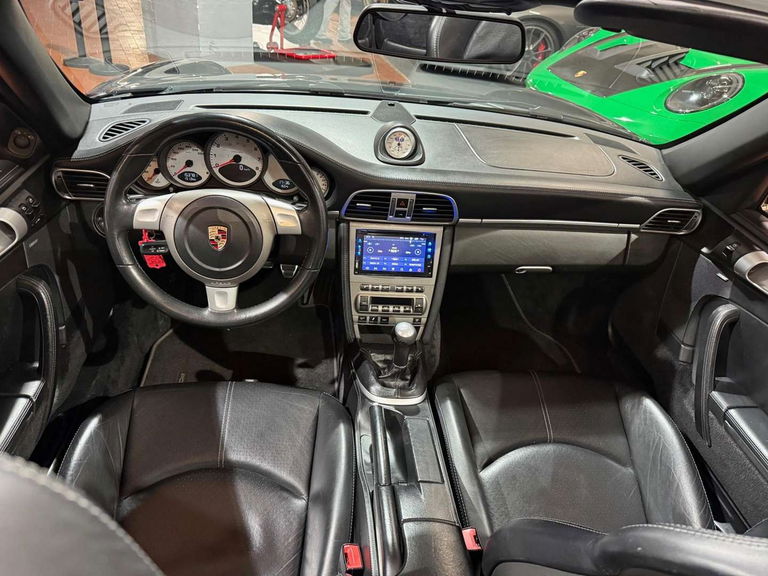 Porsche 997 Carrera 4S