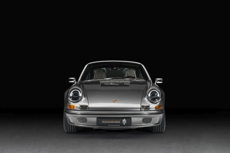 Porsche 911 Backdate