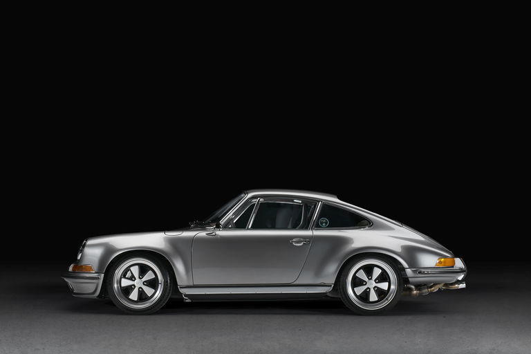 Porsche 911 Backdate
