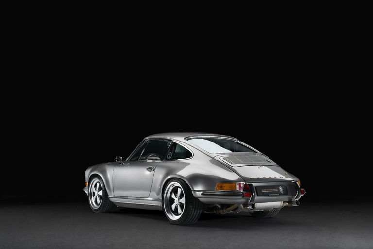 Porsche 911 Backdate