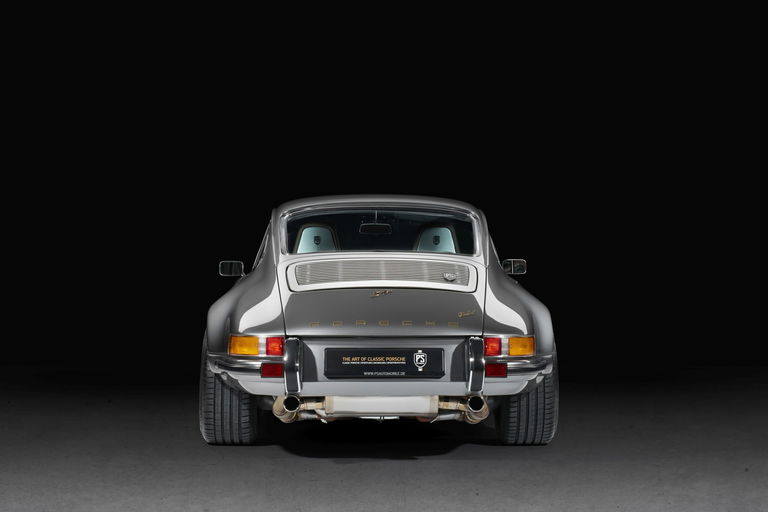 Porsche 911 Backdate