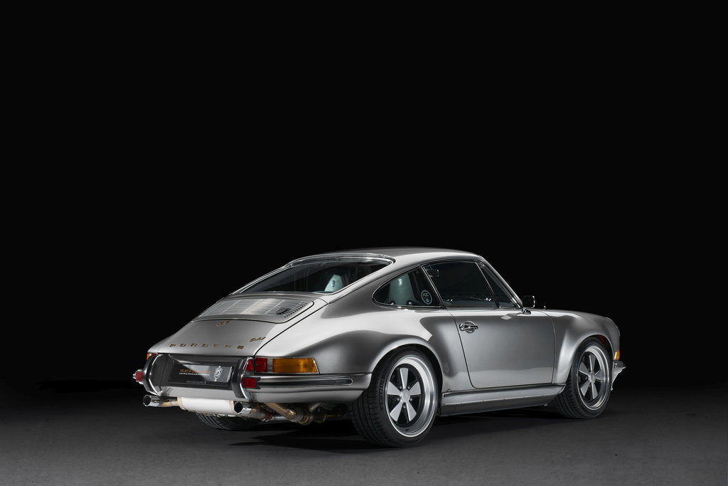 Porsche 911 Backdate