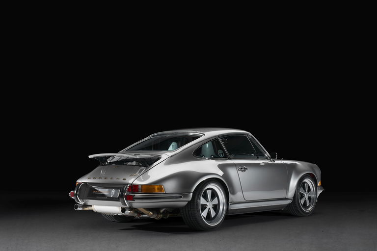 Porsche 911 Backdate