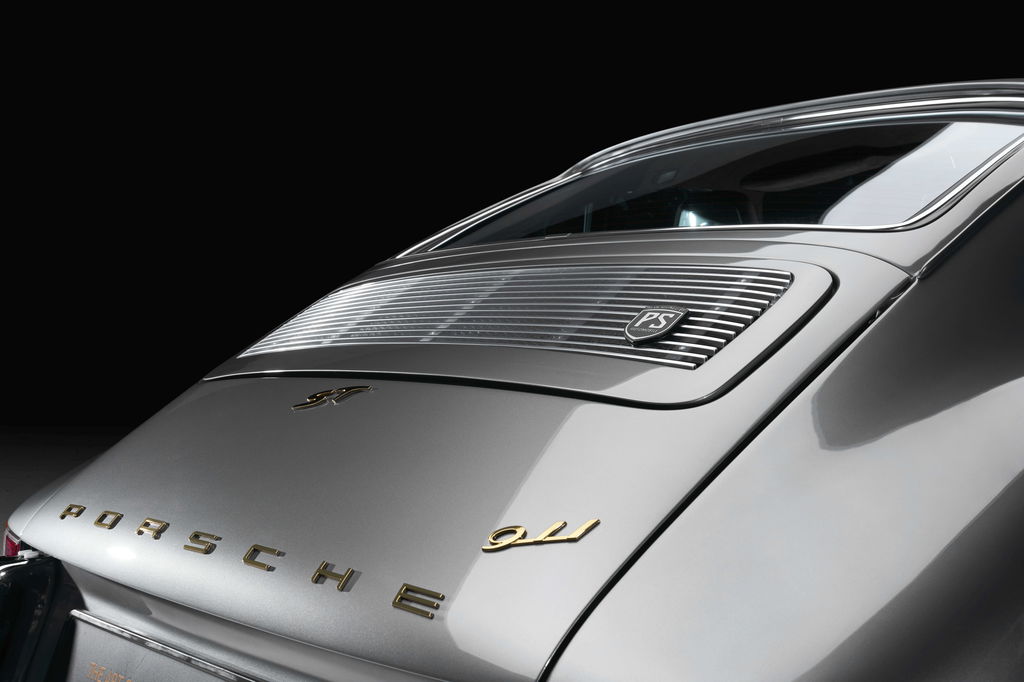 Porsche 911 Backdate