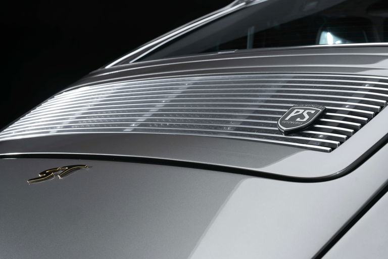 Porsche 911 Backdate