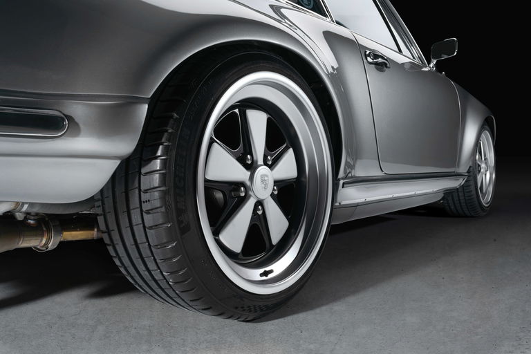 Porsche 911 Backdate