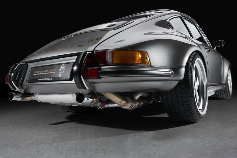 Porsche 911 Backdate