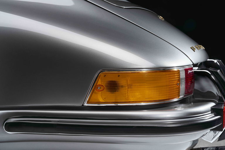 Porsche 911 Backdate