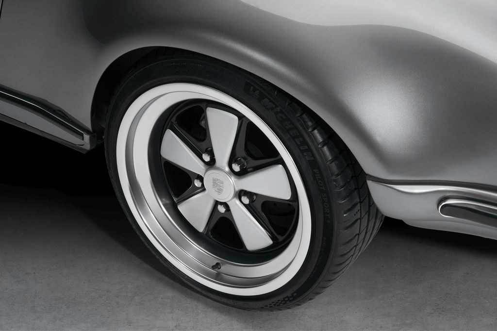 Porsche 911 Backdate