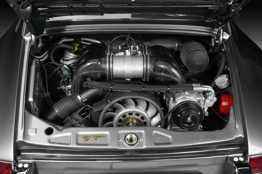 Porsche 911 Backdate