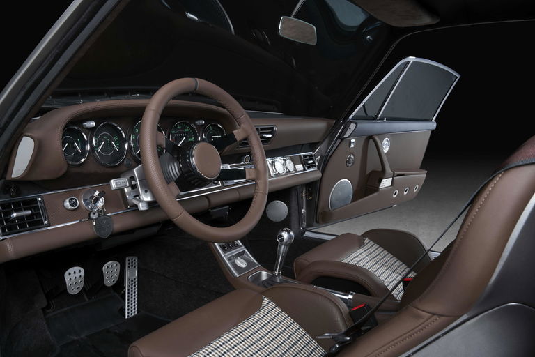 Porsche 911 Backdate