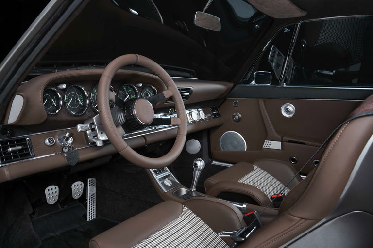 Porsche 911 Backdate