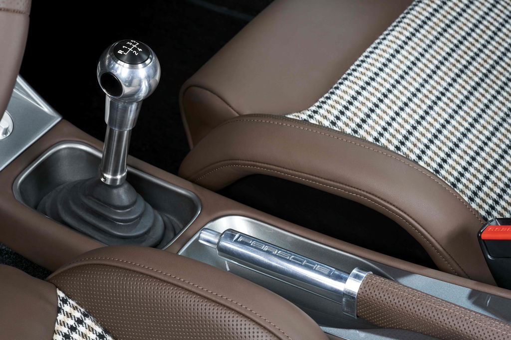 Porsche 911 Backdate