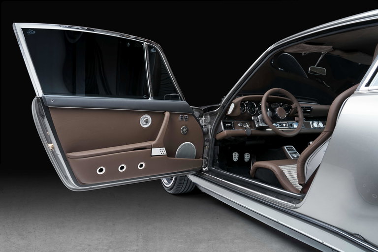 Porsche 911 Backdate