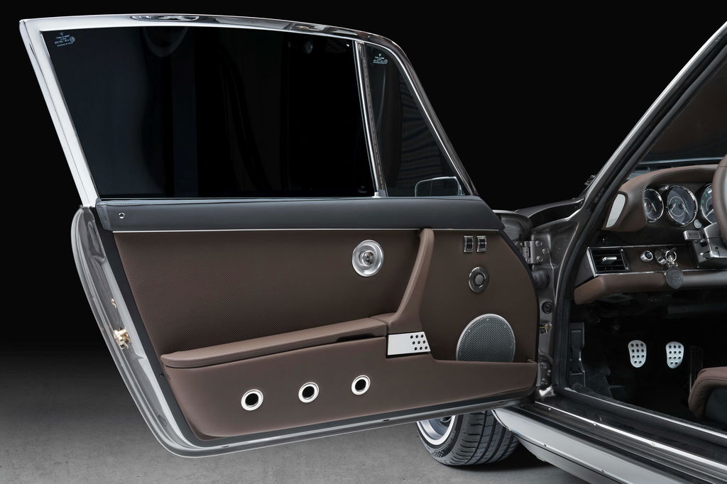 Porsche 911 Backdate