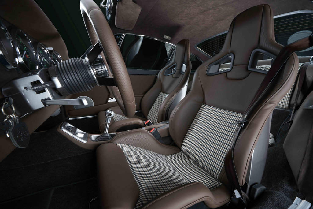 Porsche 911 Backdate